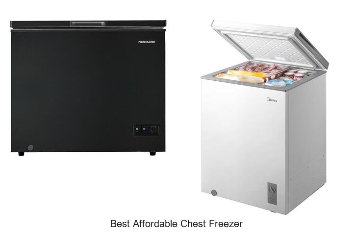 Best Affordable Chest Freezer Deals You Can’t Miss Today