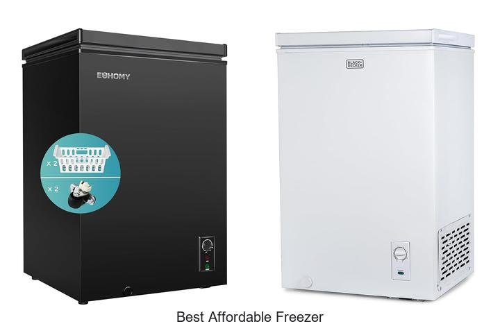 Best Affordable Freezer Deals You Can’t Miss Today