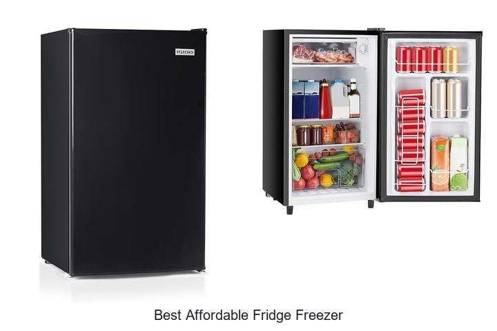Best Affordable Fridge Freezer Deals You Can’t Miss Today