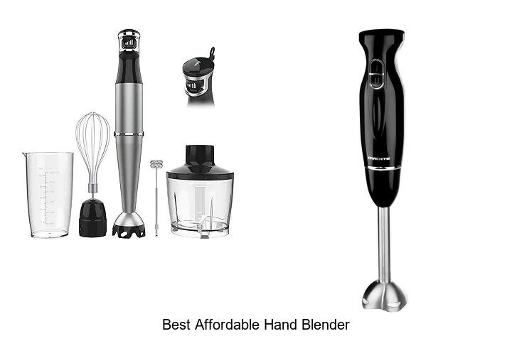 Best Affordable Hand Blender That Will Change Your Kitchen!