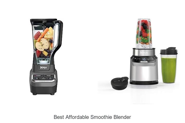 Best Affordable Smoothie Blender You Can’t Miss Today!
