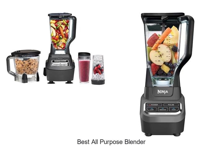 Discover The Best All Purpose Blender You Can’t Miss!