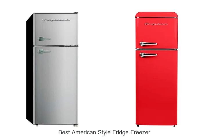 Best American Style Fridge Freezer That Will Blow Your Mind!