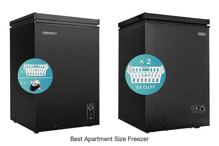 Best Apartment Size Freezer Hacks You Can’t Miss Today!