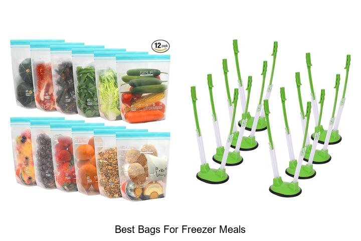 Best Bags for Freezer Meals: Top Picks You Can’t Miss!