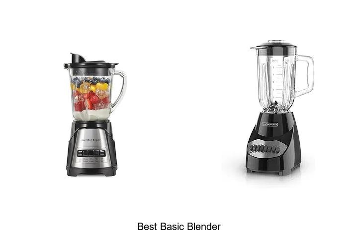 Discover The Best Basic Blender That Will Blow Your Mind!