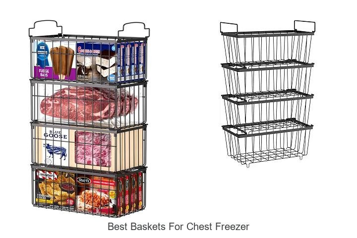 Best Baskets For Chest Freezer That Maximize Your Storage!