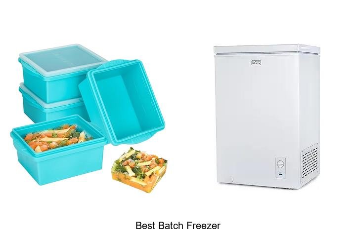 Best Batch Freezer Secrets You Never Knew Existed!