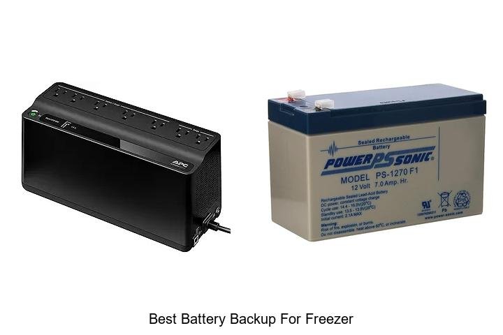 Best Battery Backup For Freezer That Saves Your Food Fast!