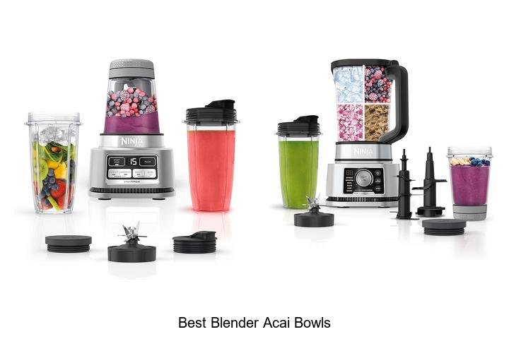 Best Blender Acai Bowls Recipes You Can’t Miss Today!