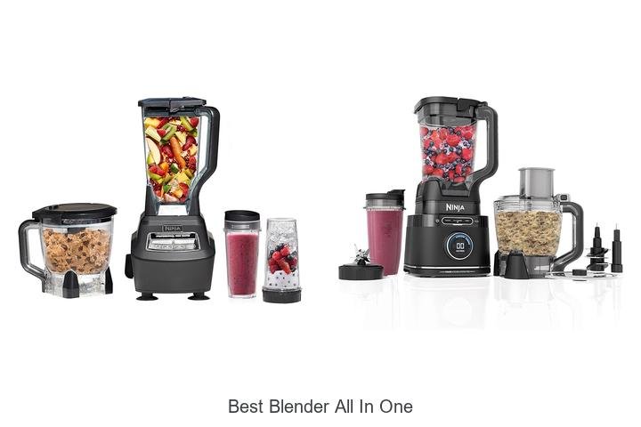 Discover The Best Blender All In One For Kitchen Magic!
