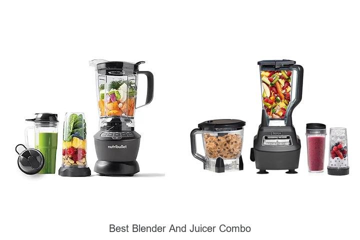 Discover The Best Blender And Juicer Combo You Need Now