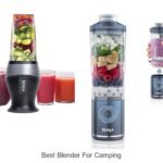 Best Blender For Camping: Top Picks You Can’t Miss!