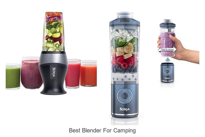 Best Blender For Camping: Top Picks You Can’t Miss!