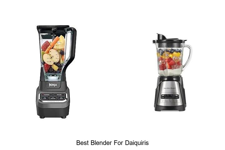 Discover The Best Blender For Daiquiris – Blend Like A Pro!