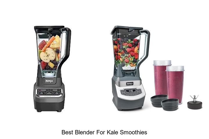 Best Blender For Kale Smoothies That Will Shock You!