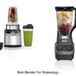 Best Blender For Shakeology That Will Change Your Smoothies!