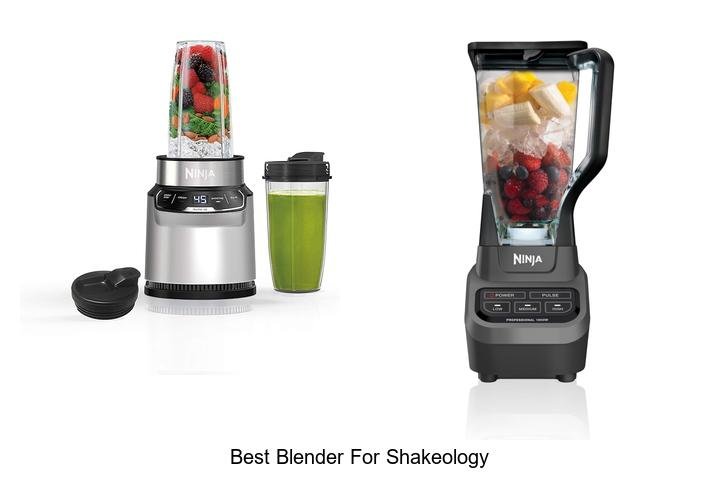 Best Blender For Shakeology That Will Change Your Smoothies!