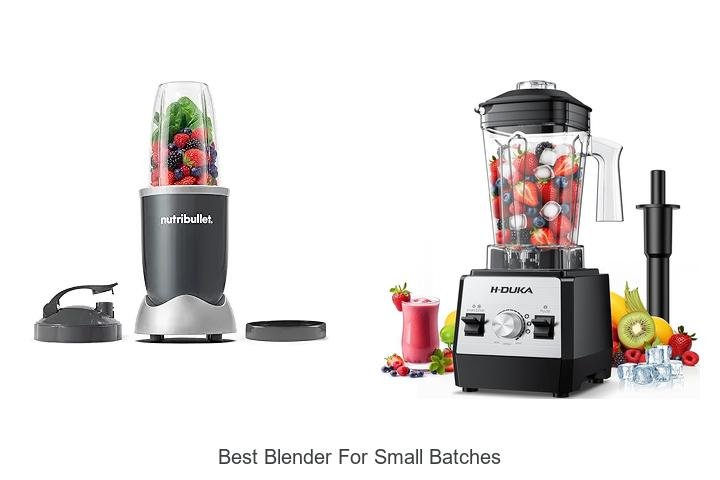 Best Blender For Small Batches: Uncover Hidden Power Now!