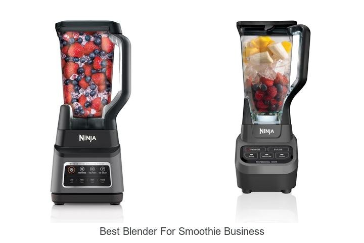Best Blender For Smoothie Business That Boosts Profits!