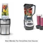 Best Blender For Smoothies And Sauces That Will Wow You