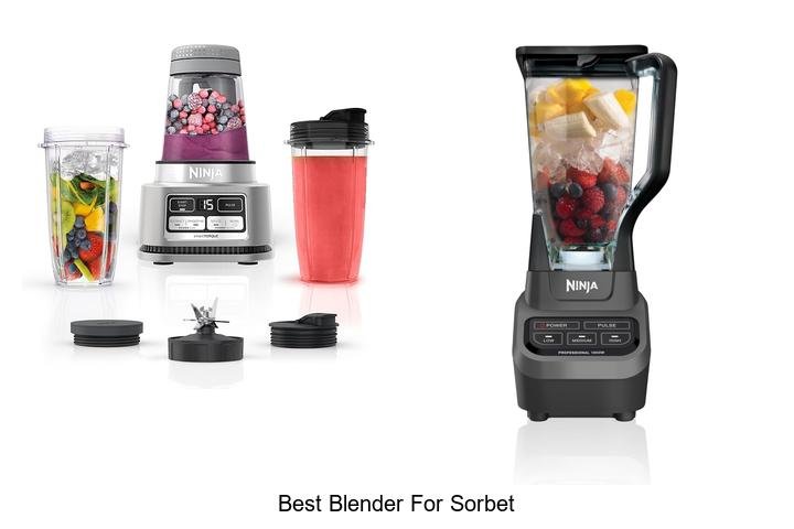 Best Blender For Sorbet – Secrets Top Chefs Don’t Share!