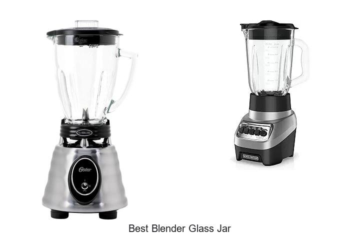 Discover The Best Blender Glass Jar For Perfect Smoothies!