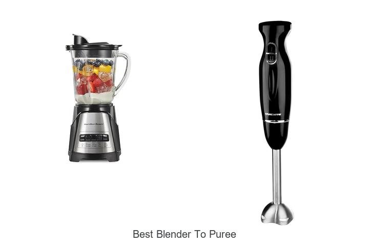 Discover The Best Blender To Puree Effortlessly Today!