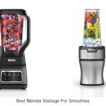 Best Blender Wattage for Smoothies: Unlock Perfect Blends!