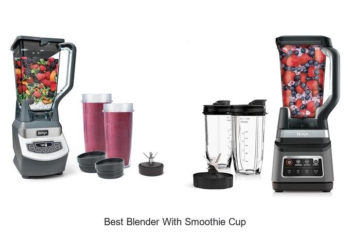 Best Blender With Smoothie Cup That Will Change Mornings