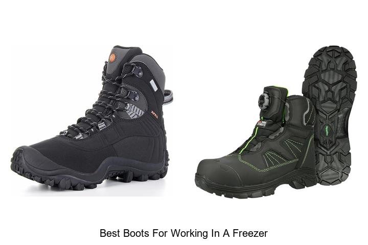 Best Boots For Working In A Freezer That Keep You Warm!