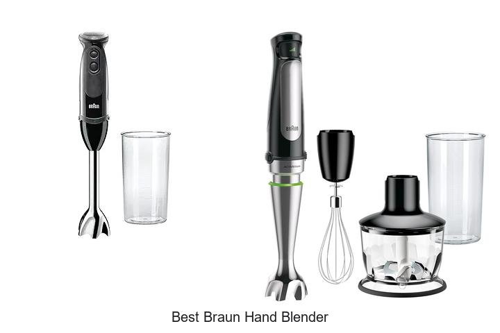 Best Braun Hand Blender: Top Features You Can’t Miss!