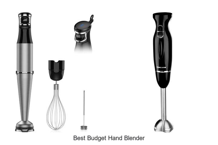 Best Budget Hand Blender That Will Change Your Cooking Game!