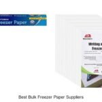 Best Bulk Freezer Paper Suppliers That Save You Money!