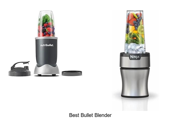 Discover The Best Bullet Blender For Ultimate Smoothies Now!