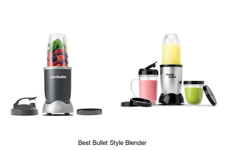Discover The Best Bullet Style Blender For Ultimate Power!