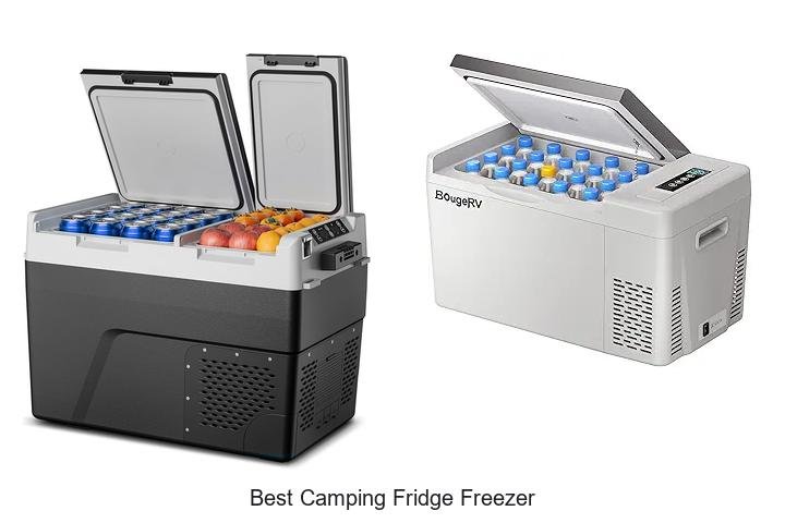 Best Camping Fridge Freezer That Will Change Your Trips!