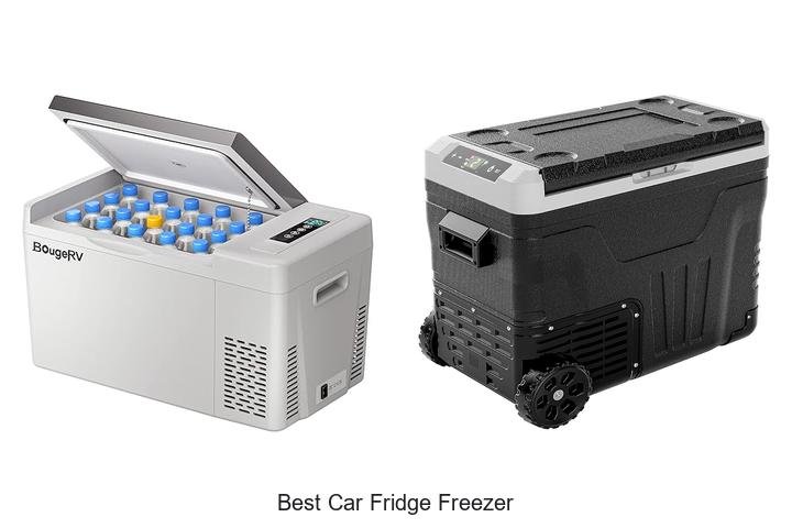 Best Car Fridge Freezer That Will Change Your Road Trips!