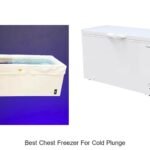 Best Chest Freezer For Cold Plunge: Top Picks Revealed!