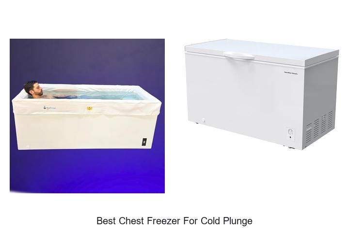 Best Chest Freezer For Cold Plunge: Top Picks Revealed!