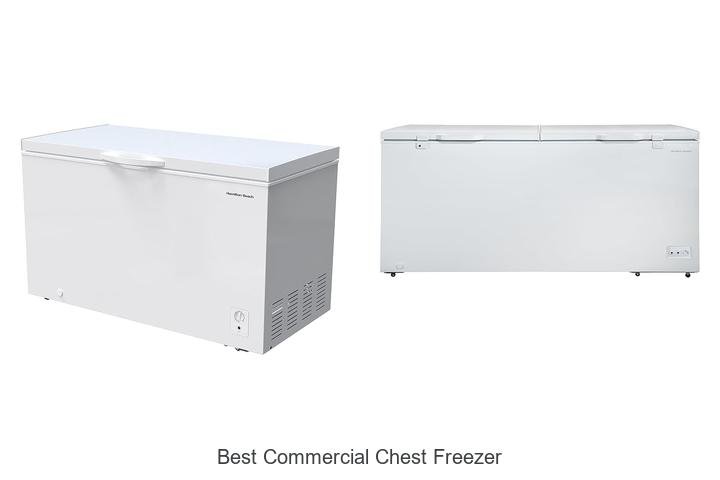Best Commercial Chest Freezer: Top Picks You Can’t Miss!