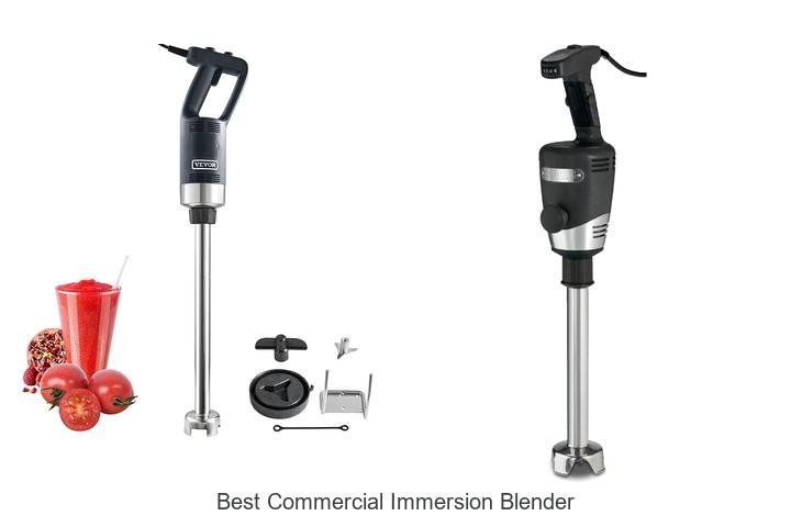 Discover The Best Commercial Immersion Blender Now!