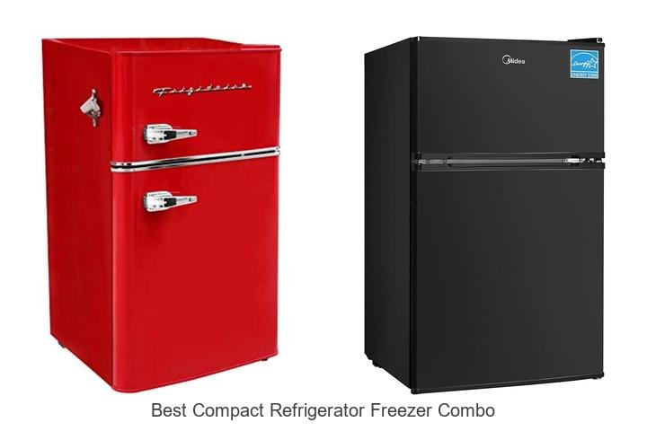 Best Compact Refrigerator Freezer Combo You Can’t Miss!