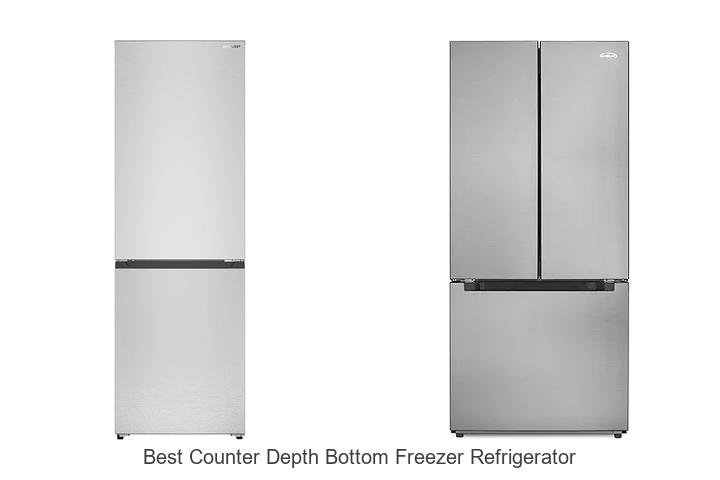 Best Counter Depth Bottom Freezer Refrigerator Deals Revealed!