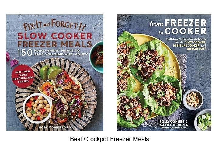 Best Crockpot Freezer Meals That Save You Time Fast