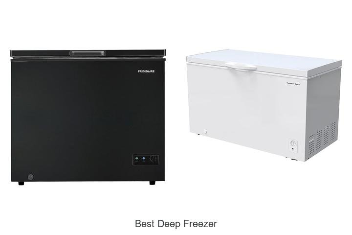 Best Deep Freezer Deals You Can’t Miss Today