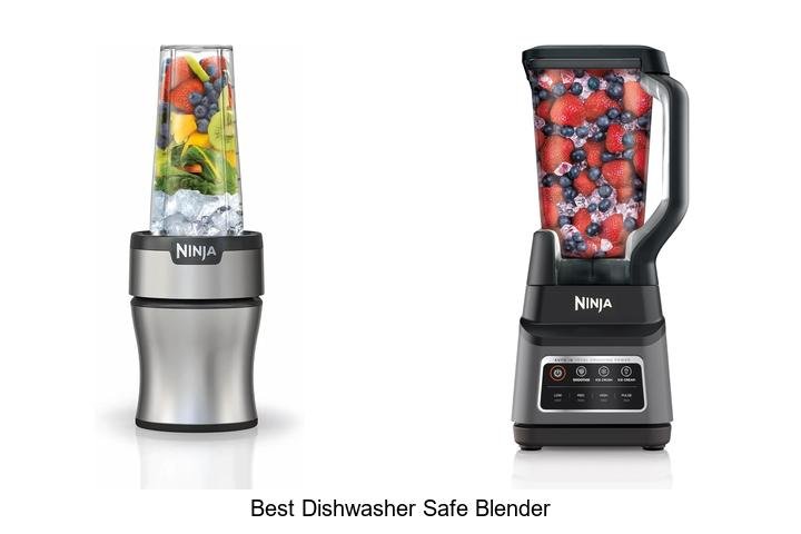 Discover The Best Dishwasher Safe Blender You Need Now!