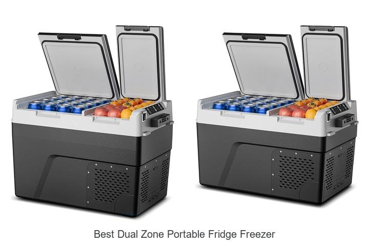 Best Dual Zone Portable Fridge Freezer—Unbelievable Deals!