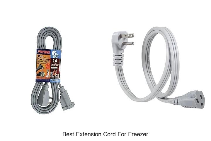 Best Extension Cord For Freezer: Must-Have Power Hack!