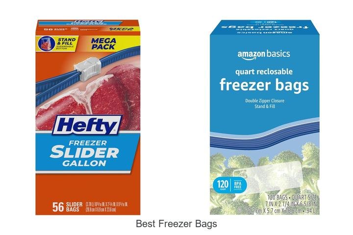 Best Freezer Bags That Will Change How You Store Food!